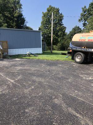 Pertuset Septic Cleaning