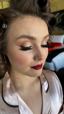 Katy Mobile Cosmetologist