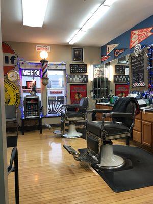 Louie's Barber Shop