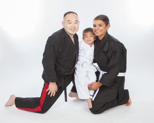 Mighty Crane Kenpo Karate