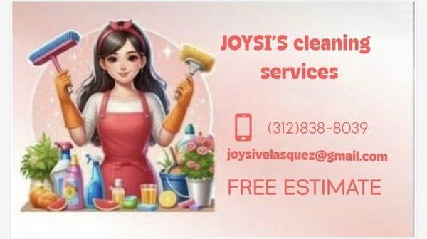 Joysi’s Cleaning Service
