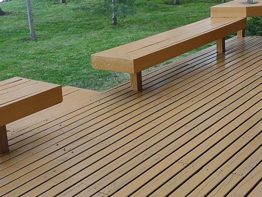 Harrington's Painting