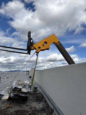 Able to do all of the above! Panel installation, panel replacement, solar & much more!