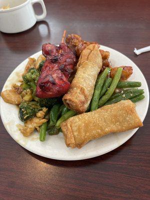 China Wok Buffet