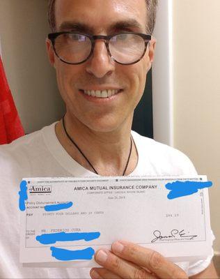 Amica Mutual Insurance Company