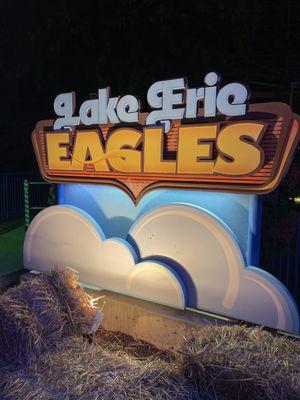 Lake Erie Eagles