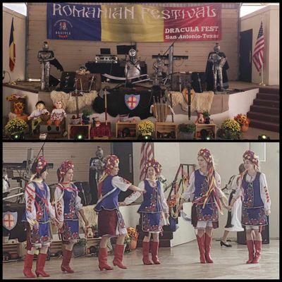 Romanian Festival- Dracula Fest