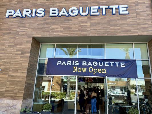 Paris Baguette