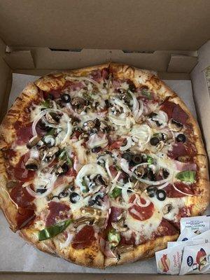 Papa's Pizza