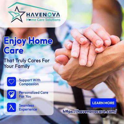 Havenova Home Care Solutions