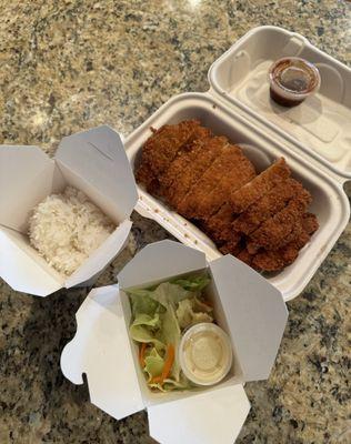 Manna Teriyaki