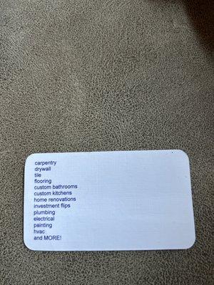 ZacLee Home Services