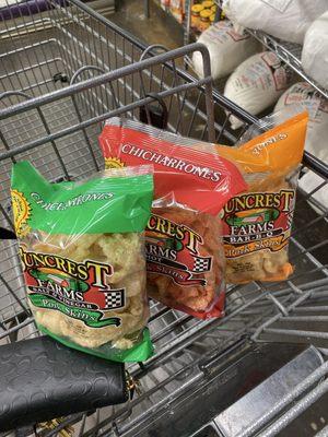 Supply Line Discounts