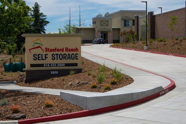 Stanford Ranch Self Storage