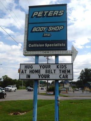 Peters Body Shop, Inc