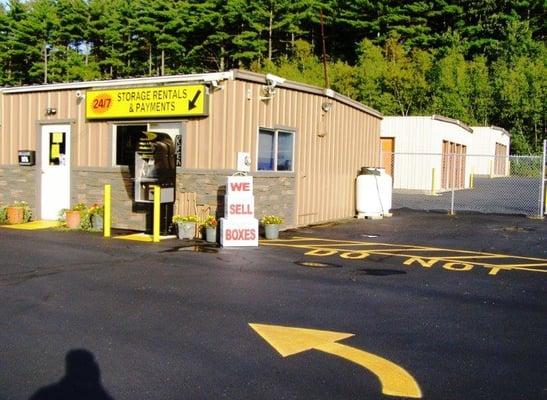 USA Storage