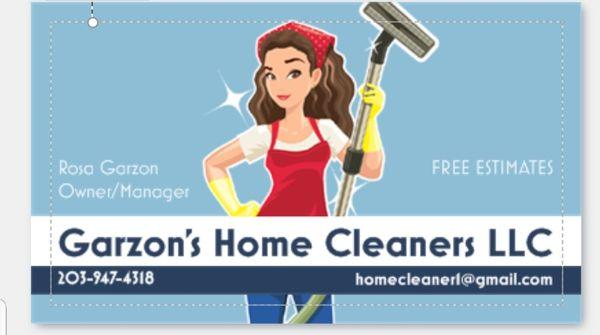 Garzon's Home Cleaners