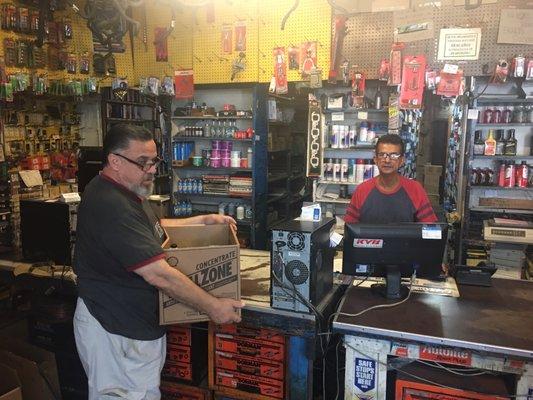 Teds Auto Parts Company