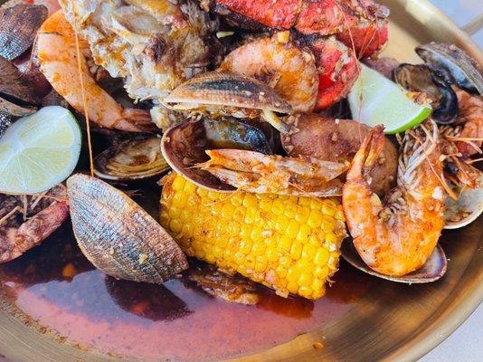 Love the Cajun combo 2 !