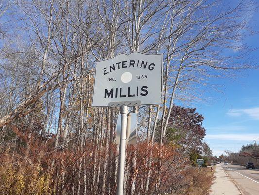 Millis Town of
