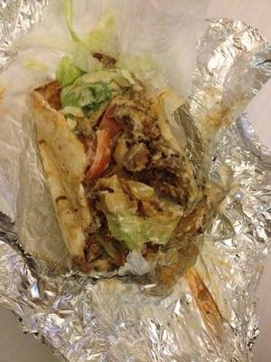 Lamb Gyro!
