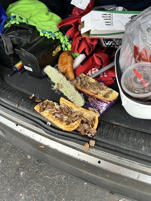 Mancino's Pizza and Grinders