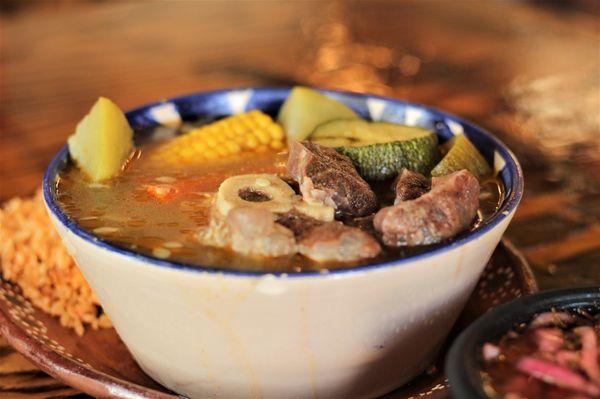 El Patron Tacos Y Tortas Al 100