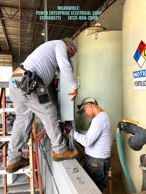 Power Enterprise Electrical Corp.