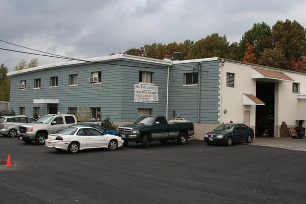 Hall Trask Equipment Company