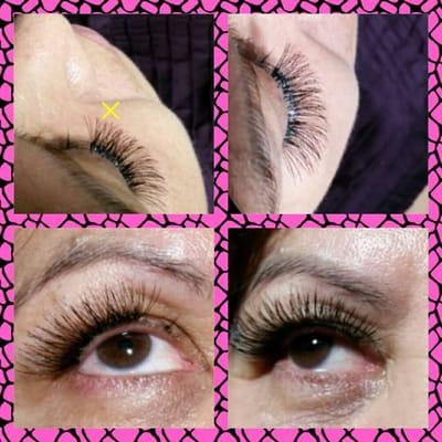 Lupe's Eyelash Extension