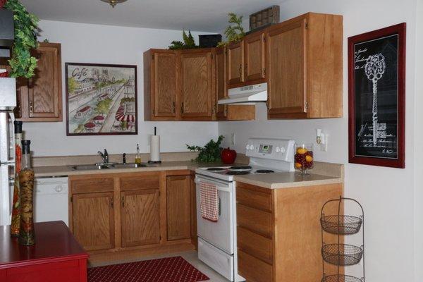 Lake Logan Apartments