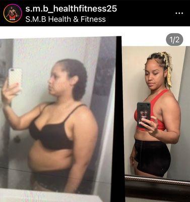 S.M.B. Health & Fitness