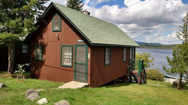 Grant's Kennebago Camps