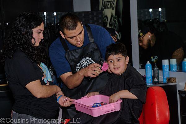 Cousin's Styling Studio