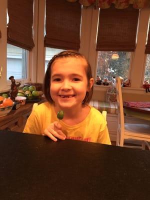 Gina is the best! She's been cutting my girls hair for 10 years