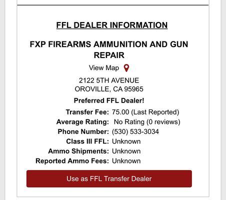 It says $75 !!! When I Got There He Said $135 :(