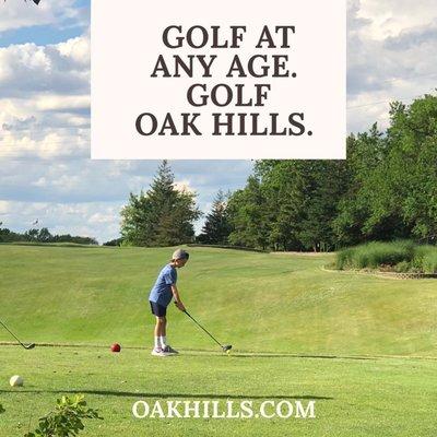 Oak Hills Country Club
