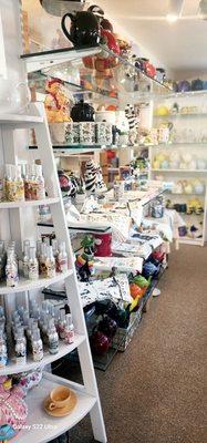 Duncans Mills Tea Shop