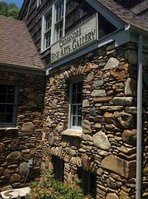 Crossnore Fine Arts Gallery