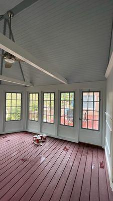 Amethyst Painting & Cleaning Services