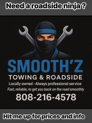 Smooth'z Towing and Roadside