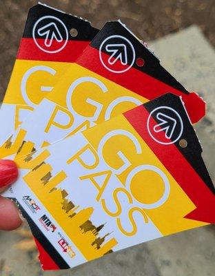 Mt. Washington Light Rail Station