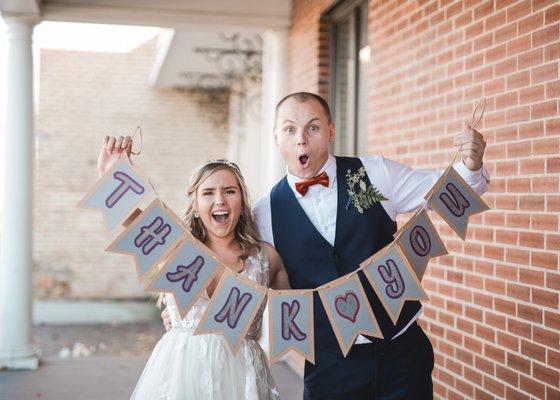 Weddings at the Broz