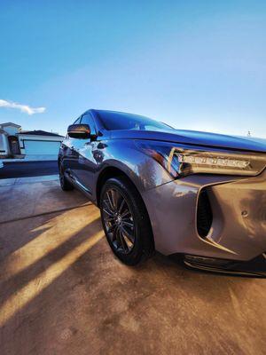 Black Pug Car Detailing