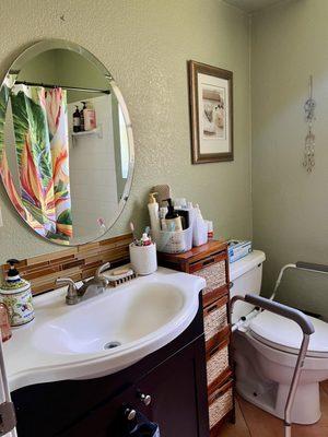 A Dependable Senior Sitter