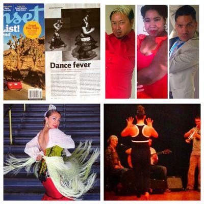 Flamenco & Spanish Dance Theatre San Francisco Bay Area