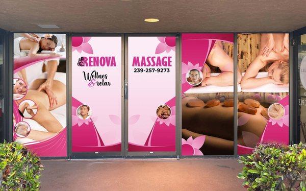 Renova Massage