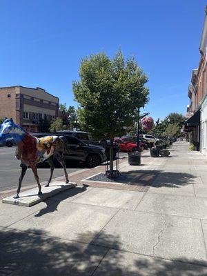 25th street