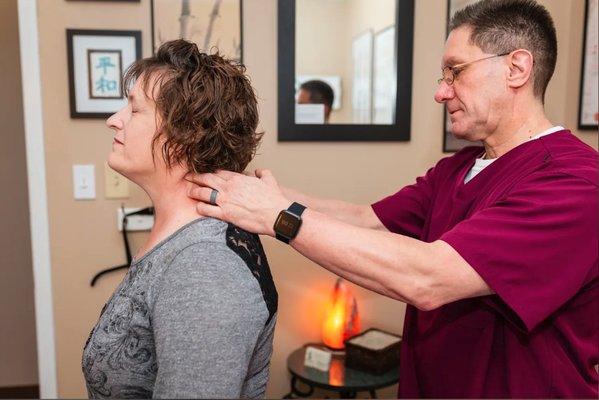 Clinical Massage - Hickory