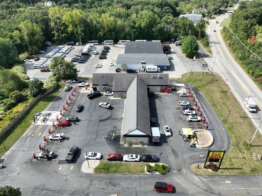 Prestige Car Wash - Shrewsbury